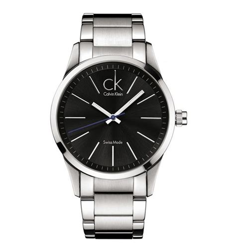 reloj calvin klein quartz hombre